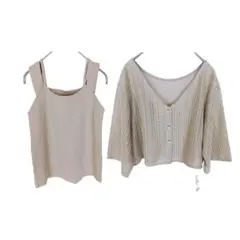 【mysty woman】アンサンブル セットアップ カジュアル おしゃれ F