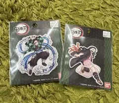 【新品】鬼滅の刃　ワッペン