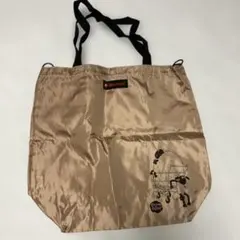 Marmot × Shaun the Sheep エコバッグ