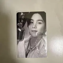 BTS ARIRANG Weverse album SUGA ユンギ