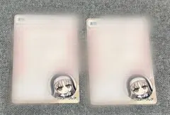 にじさんじチップス　シスター・クレア　2枚セット
