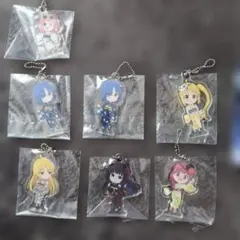 ぼっちざろっく　一番くじ　L賞アクリルチャーム