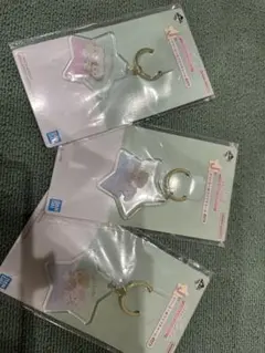 新品未開封 mikko 一番くじ クリアチャーム