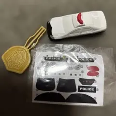 トミカ 警察車両 パトカー ミニカー