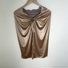 ミハラヤスヒロ MIHARA YASUHIRO サテン　ドッキング　サンプル品のサムネイル