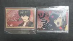 銀魂　ウエハースカード