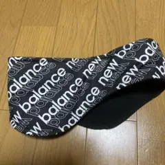 뉴발란스 귀마개 블랙