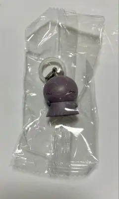 映画ちいかわ 人魚の島のひみつ入場者特典 めじるしチャームミニフィギュア　ヒトハ