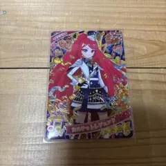 ひみつのアイプリ アイプリ　サクラ　カルテットレジェンド