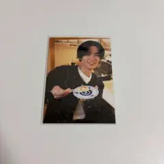 川村壱馬 くら寿司 THE RAMPAGE トレカ フォトカ