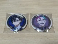 あんスタ 京まふ 朔間零 和紙缶バッジセット - メルカリ