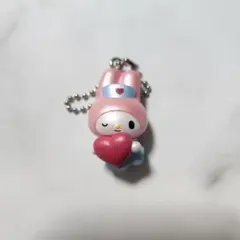 サンリオ マイメロディ チャーム キーホルダー