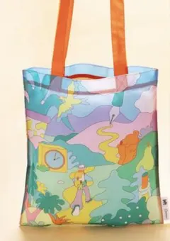 【非売品・新品未使用 / LOFT 】オリジナルトートバッグ