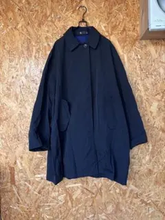 UNIQLO +J 黒のオーバーサイズトレンチコート Lサイズ