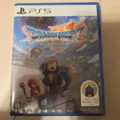 新品 PS5 ドラゴンクエスト7 Reimagined
