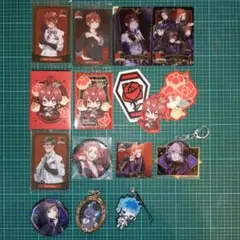 ツイステッドワンダーランド トレーディングカードセット