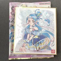 プリキュア　色紙ART7 キュアウインク