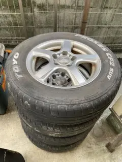 2026年最新】ホイール パジェロミニの人気アイテム - メルカリ