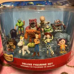 トイ・ストーリー ３ デラックスフィギュアセット