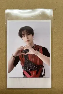 stray kids 樂-star Nemo ver. JYP特典 ハン　ジソン