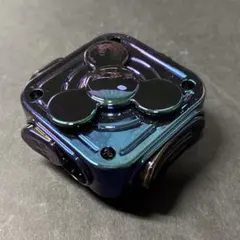 音叉内蔵 フィジェットトイ グレネード型EDC スライダーガンfidgettoy