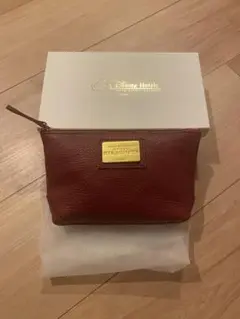 ディズニーホテル レザー ポーチ ミラコスタ