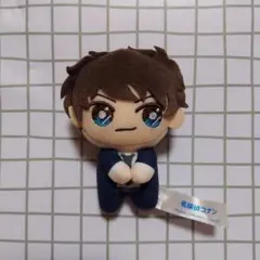 新品】 お顔厳選 ぴょことも 赤井秀一 ぬいぐるみ マスコット - メルカリ