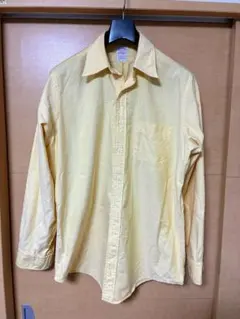 70s】Brooks Brothers Makers 6ボタンポロカラーシャツ - メルカリ
