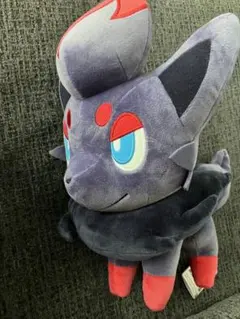 《ポケモン/ポケットモンスター》もふぐっとぬいぐるみ ゾロア　匿名発送