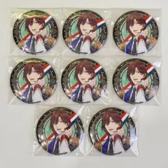 うたプリ 嶺二 缶バッジ 7th