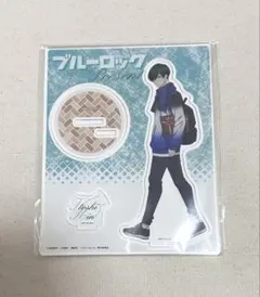 ブルーロック ブルロ Present 糸師凛 アクスタ アクリルスタンド