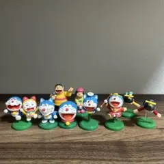 ドラえもん チョコエッグ　キャラクター フィギュア