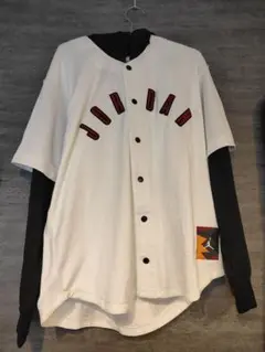 Lサイズ 新品 NIKE J FLT MVP BB TOP ジョーダンパーカ