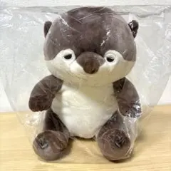 りぶはあと ねむねむアニマルズ カワウソのくるり
