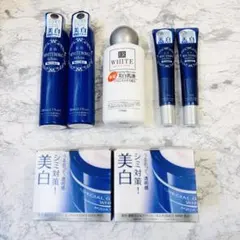 AQUA LABEL アクアレーベル 美白化粧品 7点セット