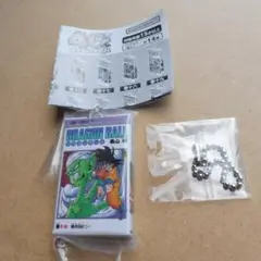 ドラゴンボール コミックスチャームコレクション02 　巻十六　ガチャ