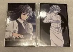 鬼滅の刃　モクテルバー　ロト第二弾　冨岡義勇　フォトカード