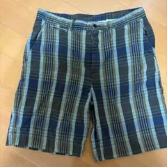 Ralph Lauren チェック柄ショートパンツ