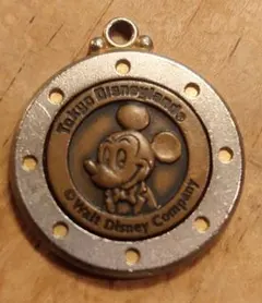 東京ディズニーランド ミッキーマウス キーホルダー