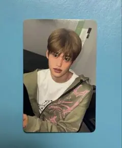 RIIZE ライズ　シーグリ　2026 トレカ