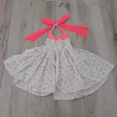 【美品】MARLMARL お食事エプロン