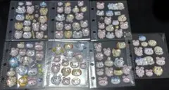 シール帳　シール　ボンボンドロップシール　ちいかわ