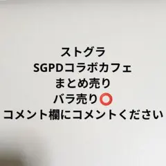 2026年最新】ストグラ sgpdの人気アイテム - メルカリ