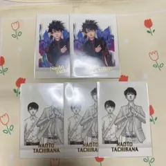 東京リベンジャーズ 原画展 ぱしゃこれ 橘直人