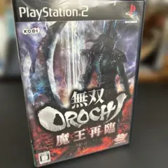 断捨離セール！ 無双OROCHI 魔王再臨 PS2