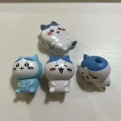 ちいかわ　ハチワレフィギュアセット