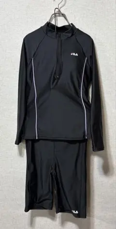 フィラ　水着セットアップ　9M 新品(フィットネス　中学水着)
