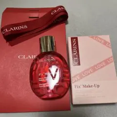CLARINS Fix’ Make-Up (箱付)