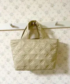 ハンドメイド/キルティングバッグ