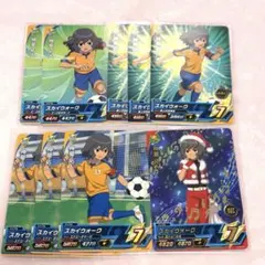 イナズマイレブン AC アーケード 神童拓人　まとめ売り3
